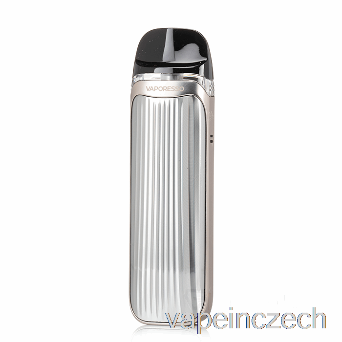 Vaporesso Luxe Qs Pod System Silver Vape Bez Nikotinu